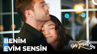 Selin, Demir'in Dekorasyonuna Bayıldı! - Her Yerde Sen