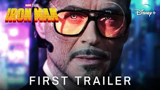 IRONMAN 4 - FIRST TRAILER | Marvel Studios & Disney+ | Robert Downey Jr. Returns As Tony Stark