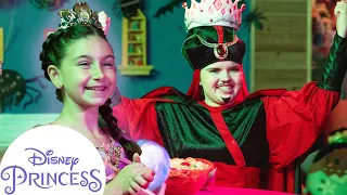 Rapunzel and Jafar Play Truth or Dare | Disney Princess Club