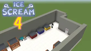 Let's Make Ice Scream 4 Rod's Factory in Minecraft!