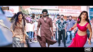 Superhit South Action Movie South Dubbed Hindi Full Romantic Love Story -  Aadhi, Taapsee & Ritika