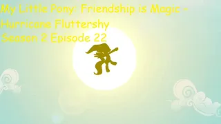 My Little Pony: Friendship is Magic - Hurricane Fluttershy (Season 2 Episode 22)