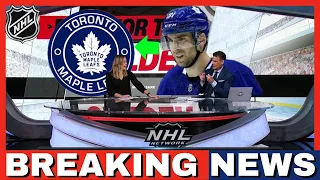 WOW IT JUST HAPPENED! SHELDON KEEFE CONFIRM! UPDATE FROM JOHN TAVARES! MAPLE LEAFS NEWS TODAY