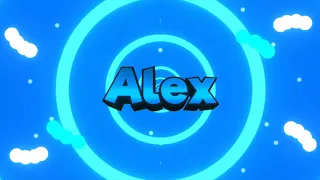 Nice chill blue - white intro Alex (SappyFX)