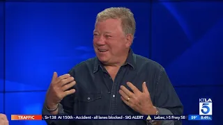 William Shatner Reveals the Secret to Staying Young