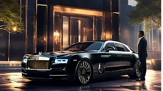 "2024 Rolls-Royce Spectre: Redefining Luxury with Electric Elegance"