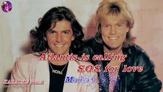 Atlantis is calling〈Karaoke Track〉