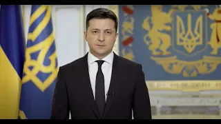 Звернення президента Зеленського після чергового засідання РНБО