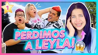 SE PERDIÓ !😱💔 AYUDA!!! | CAP 1 TEAM ANGEL