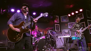 JP Soars and The Red Hots 2021 07 17 Full Set 4K Multi Cam Boca Raton, Florida - The Funky Biscuit