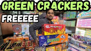 Green Crackers in 2023 | Green crackers sale | Patakhe sale | Green Crackers price | Kaushikfirework
