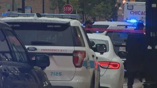 14 people shot at Chicago funeral