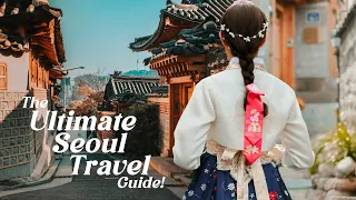 Seoul First-Timer? Don't Miss These Must-See Places with This Ultimate Itinerary | Entry 9/30