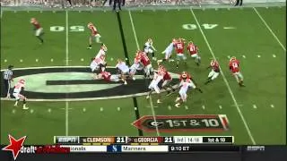 Todd Gurley vs Clemson 2014