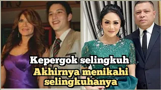 tidak punya malu!! deretan artis kepergok selingkuh dan menikahi selingkuhanya