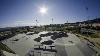 BMX Street POV Barcelona & La Poma 2017 - GoPro