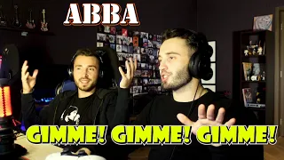 ABBA - GIMME! GIMME! GIMME! (A MAN AFTER MIDNIGHT) | FIRST TIME REACTION