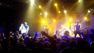 Guano apes - when the ships arrive (live in Moscow)