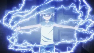 Killua AMV  Fighter The Score