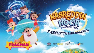 "Nasreddin Hoca Zaman Yolcusu"  Sinemalarda | Fragman