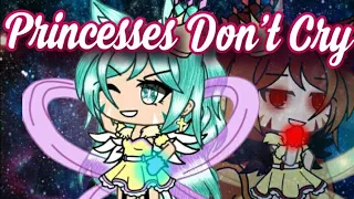 • Princess Don't Cry • {Part 2 of Roar} (Original) [Gacha Life Music Video] •1k Subscribers special•