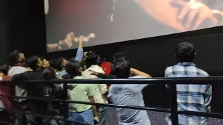 Kgf Chapter 2 Fans Celebration At Nepal Theatre