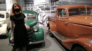 Екатеринбург Верхняя Пышма  - Музей автомобильной техники УГМК