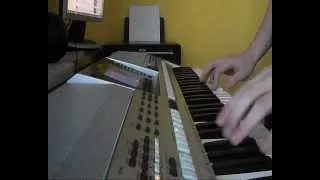 Gusttavo Lima -Balada Boa Keyboard cover 2013