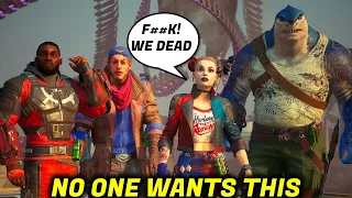 Rocksteady F'd Up! "Suicide Squad refund" Searches Up By 800%