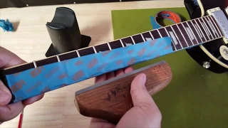 How To Fix Sharp Fret Ends
