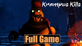 Krampus Kills Gameplay Walkthrough FULL GAME - No Commentary