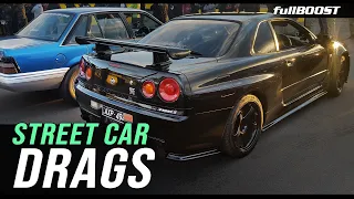 Street car drags | fullBOOST