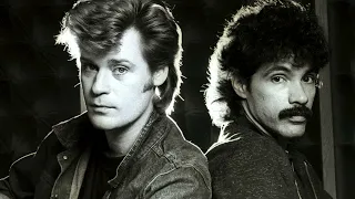 Daryl Hall & John Oates - Maneater [Official Instrumental]