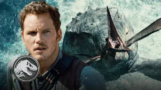 Jurassic World | A Fuga do Pterodátilo