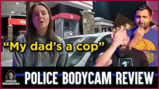 Former Cops Watch Crazy Police Bodycams👮🚨OnlyCops Bodycam Breakdown🚨 - Weekly Livestream (6/8/2023)👮