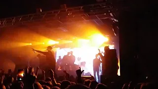 Pyrokinesis x Sted.D - Против всех (Live)