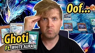 GHOTI WHITE AURA (Deck testing) | Phantom Nightmare