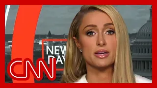 Paris Hilton shares school abuse story and urges Congress to put a stop to it