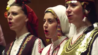 Cosmic Voices from Bulgaria & Sofia Philharmonic Orchestra - "Stoyanova Pesen"