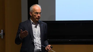 C. C. Mei Distinguished Speaker Series Fall 2019: Prof. Detlef Lohse