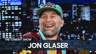 Jon Glaser on His Dog Soothing Comedy Album and Dinner with the Parents (Extended)