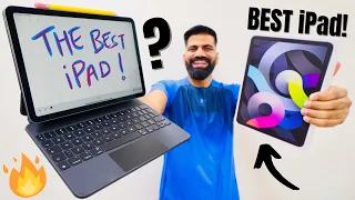 Apple iPad Air 4 (2020) Unboxing & First Look - The Best Pro iPad🔥🔥🔥