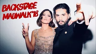 Backstage Στο Madwalk 2018 | Αυτά Έγιναν!