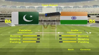 ICC World Cup T20 Pakistan vs India Full Match Highlights