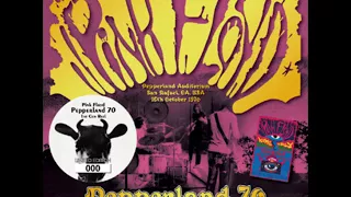 Pink Floyd - The Embryo (1970-10-16)