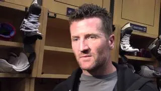 2014-2015 Training Camp Day 2: Scott Hartnell