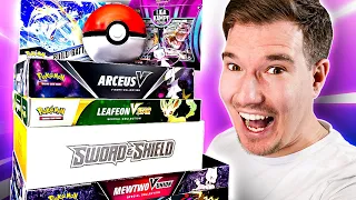 Ich öffne die BESTEN Pokémon Produkte!