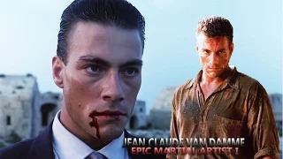 Jean-Claude Van Damme _ Epic Martial Artist I  (SiaRecords)