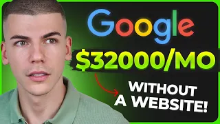 Google Affiliate Marketing For Beginners (2024) | Step by Step Tutorial