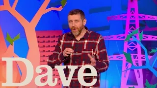 Dave Gorman Modern Life is Goodish S4 E2 | Resetting passwords... | Dave